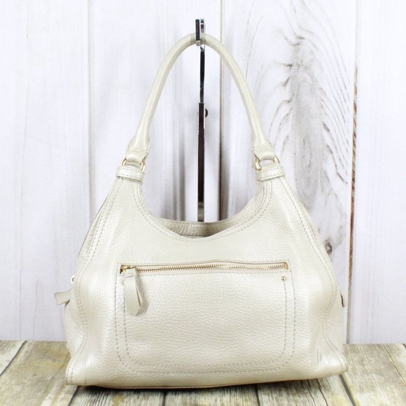 Cole Haan Handbags - COLE HAAN Leather Purse Handbag